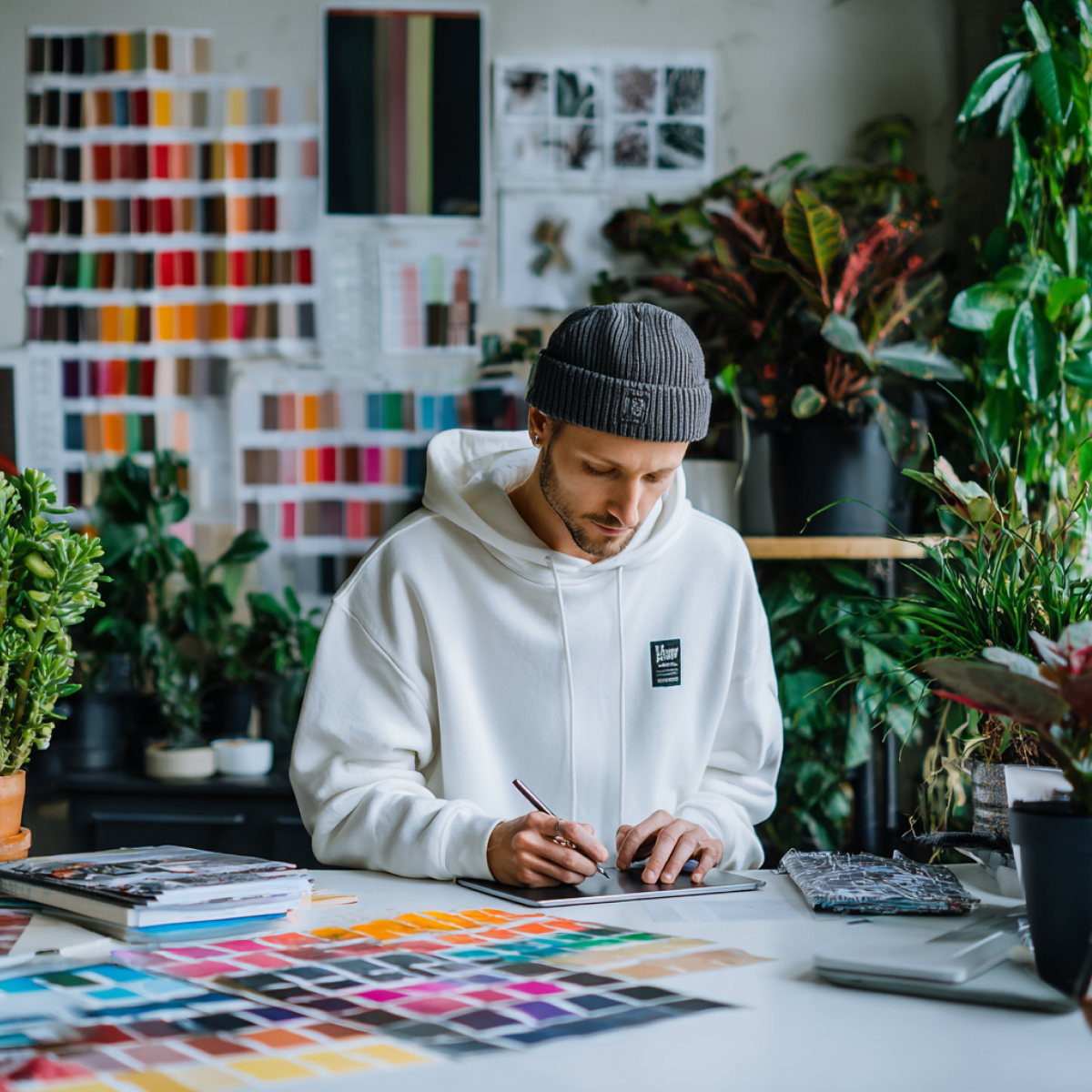 Become a Creator with Us