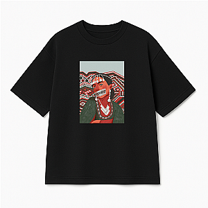 They Call Us "Terrorist" (Oversized)