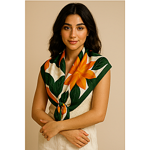 Silk Scarf 
