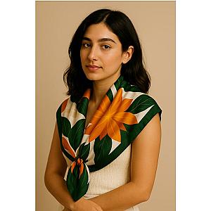 Silk Scarf 