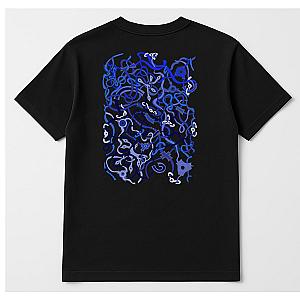 Blue labyrinth 