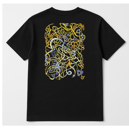 Gold entangelement 